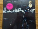 Roxy Music  For Your Pleasure Promo Sealed LP & Promo Sheet