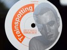 Trainspotting - Primal Scream / Leftfield  UK 2-Track Promo 12