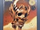 Ingested Ashes Lie Still Peach Marbled Vinyl LP NEW SEALED