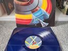 Electric Light Orchestra Out Of The Blue Original Blue Coloured Vinyl LP