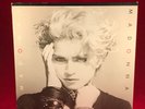 MADONNA Madonna The First Album 1983 UK Vinyl LP Lucky star Borderline original