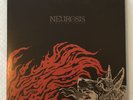 NEUROSIS - TIMES OF GRACE + X 2 LPS + INNERS + OXBLOOD VINYL - 2015 ISSUE -EX