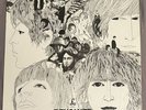 THE BEATLES - REVOLVER Stereo Vinyl LP Philippines Pressing EX/EX “Dr. Robert”
