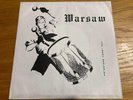 Joy Division Ideal Beginning WARSAW 7 inches Limited boot edition Limited to 300