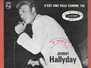 Johnny Hallyday - 1962 Sp's Juke box Pub Vêtements St Rémy