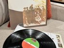 LED ZEPPELIN II Atlantic ROBERT LUDWIG 1969 Vinyl LP USA Press RL Both Sides