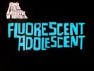 Arctic Monkeys  Fluorescent Adolescent rare limited  4-track 10
