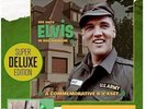 ELVIS PRESLEY: OFF DUTY IN BAD NAUHEIM- DIFF SLEEVE GREEN VINYL+CD+EXTRAS/SEALED