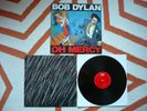 Bob Dylan Oh Mercy Vinyl UK 1989 CBS 1st Press A1/B2 LP