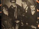 Damned NewRose BUY6  Street Music Co 22/10/1976 Original Sleeve & Vinyl VG +