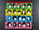 The Rolling Stones Some Girls 1978 Japanese vinyl die-cut sleeve LP album