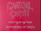 Cannibal Corpse - Butchered at Birth - Original pressing 1991 vinyl