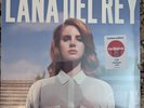 Lana Del Rey Born To Die Red Vinyl, LTD New & Sealed. USA Import Target Edition.