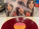 The Nazz - Nazz SGC SD 5002 VG Red Translucent Vinyl Presswell 1969 Cutout