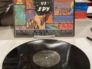 John Zorn Spy Vs. Spy The Music Of Ornette Coleman Elektra 60844-1 VG 1989 inser