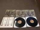 Led Zeppelin-Physical Graffiti 1975 1st Press Swan song LP Insert + Inners UK Ex