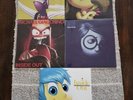 Mondo Records/Disney/Pixar's 
