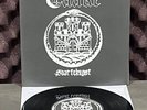 Taake ‎Svartekunst Black 7” Vinyl FFO Darkthrone Satyricon Gorgoroth Tsjuder