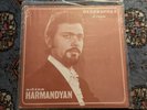 Adiss Harmandyan Armenian Record Vinyl Disc