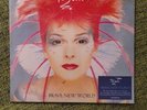 Toyah Brave New World Cherry Red 10