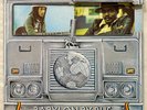 BOB MARLEY & THE WAILERS: Babylon By Bus 1st pressing with poster 1978