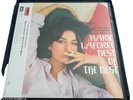 Marie Laforet Best Of The Best Limited Green-Cyan Colored Vinyl   New Sealed