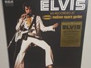 ELVIS PRESLEY AS RECORDED AT MADISON SQUARE GARDEN NEW SEALED WHITE VINYL LP