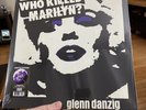 Glenn Danzig-Who Killed Marilyn? 12” Vinyl(sealed Limited Purple Haze)