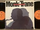 Thelonious MONK/TRANE Coltrane LOOKS UNPLAYED Milestone NM+ JAZZ,pure,solo,time