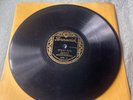 BRUNSWICK Record 78 rpm 2908 BLUES IN F / WIGWAM BLUES Mound City Blue Blowers