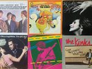 The Kinks - Greatest Hits, Sleepwalker, Golden Hour, etc... 6 Vinyl Record Lot