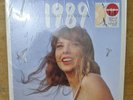 Taylor Swift  1989 Taylor's Version Tangerine Edition Vinyl LP Target Exclusive