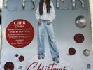 Cher Christmas Vinyl LP Record Ruby Red Colored NEW SEALED 2023