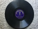 1st SOLO 78rpm DJUNGO DJANGO REINHARDT 1934 Grappelly Quintet Hot Club FR Dinah
