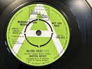 Martha Reeves No One There Tamla Motown TMG 843 DEMO