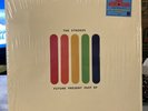 ***THE STROKES FUTURE PRESENT PAST EP 10 INCH MINT/UNPLAYED***