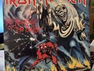 ***IRON MAIDEN THE NUMBER OF THE BEAST 1st PRESSING***