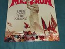 Mezzrow - Then Came The Killing LP Vinyl ORG 1990 Active Records ( Testament )