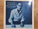 BILL EVANS TRIO -Sunday At The Village Vanguard. UK Riverside LP. 1961 Orig Jazz