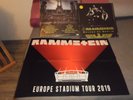 Rammstein Vinyl12'' : LIVE AUS BERLIN 2019', ( blaues Vinyl ), limit. Edition
