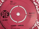 Johnny Sandon (Searchers) Remo Four * Yes UK Pye 45 Merseybeat Beat Magic Potion
