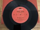 The Jam In the City 7” vinyl  The Wag Club Promo Invite Mint Condition