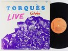 Torques - Live LP - Lemco - Garage Fuzz Soul