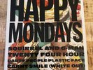 Happy Mondays – Squirrel And  Twenty Four Hour Party People  1st UK 1987 FACTORY