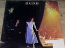RUSH Exit Stage Left LP ORIGINAL 1981 RECORD CLUB NEW STILL SEALED