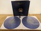 Queen - Greatest Hits II (2) - Limited BLUE - Vinyl - VG+/NM