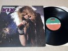 KIX Midnite Dynamite 1985 GOLD STAMP PROMO LP VG/VG Atlantic 7 81267-1 RATT