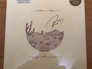 Gregory Alan Isakov -Appaloosa Bones LP - SIGNED (Indie Brown Vinyl )