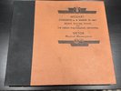 BRUNO WALTER (piano) plays Mozart Concerto in D minor, Victor M-420, NM-