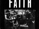 THE FAITH - VOID Split LP PUNK ROCK Hardcore REISSUE Black Vinyl SEALED DCxHC